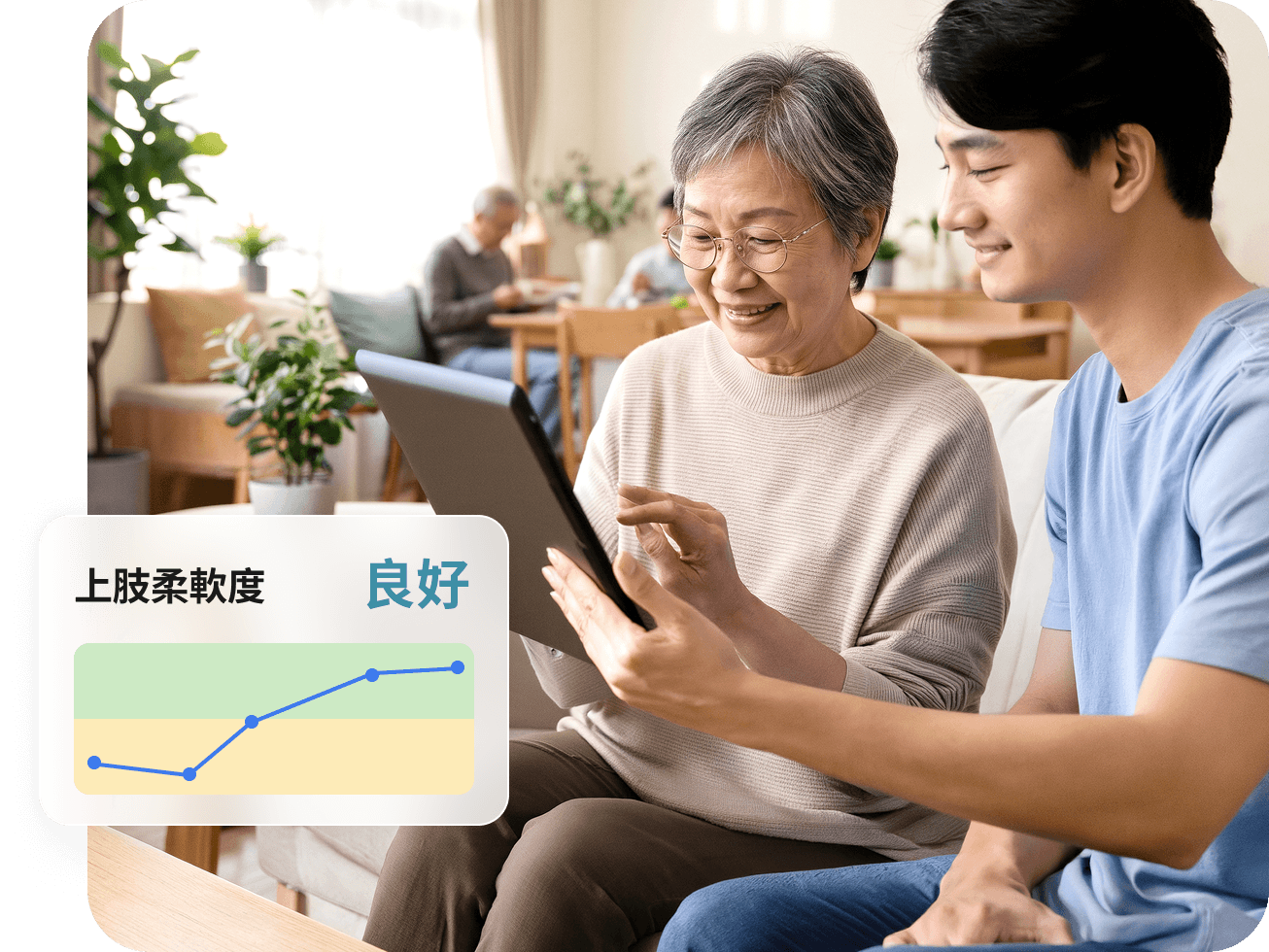 數據趨勢追蹤